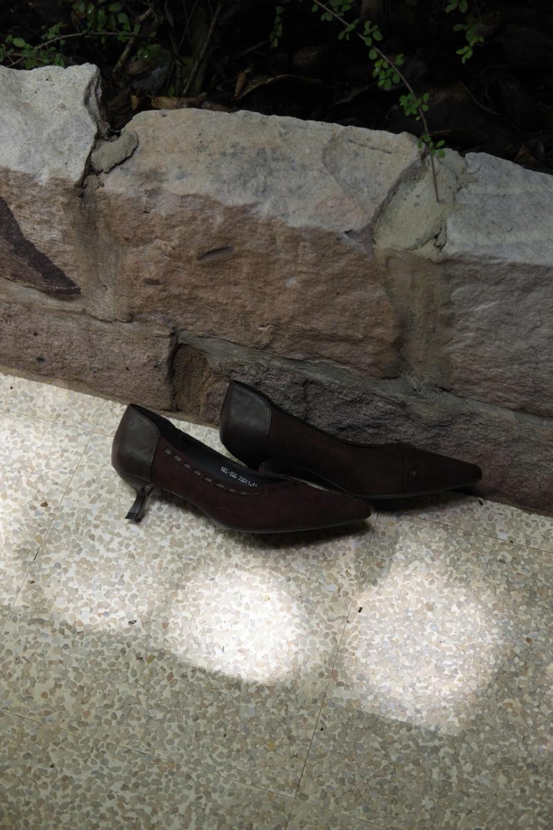 NÂU DA LỘN VIỀN KHÂU