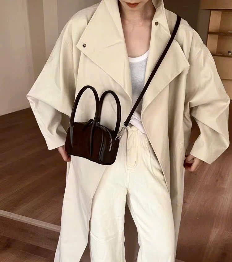 XÁCH TÂY NÂU NHUNG